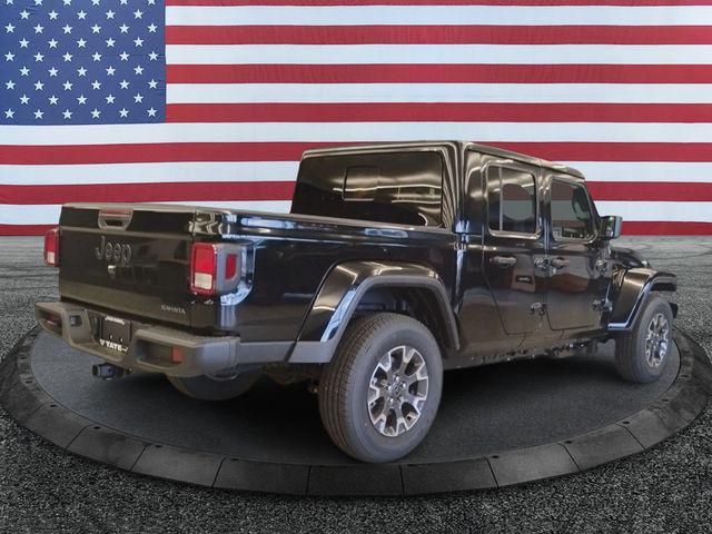 2026 Jeep Gladiator GLADIATOR SAHARA 4X4 2026 Jeep Gladiator GLADIATOR SAHARA 4X4