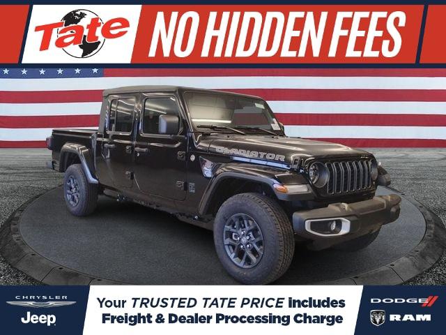 2026 Jeep Gladiator GLADIATOR 85TH ANNIVERSARY EDITION 4X4 2026 Jeep Gladiator GLADIATOR 85TH ANNIVERSARY EDITION 4X4
