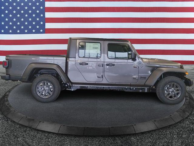 2026 Jeep Gladiator GLADIATOR SPORT 4X4 2026 Jeep Gladiator GLADIATOR SPORT 4X4