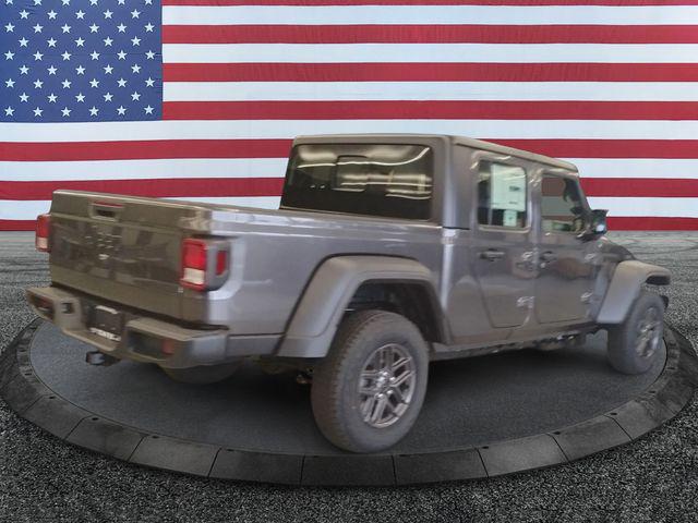 2026 Jeep Gladiator GLADIATOR SPORT 4X4 2026 Jeep Gladiator GLADIATOR SPORT 4X4