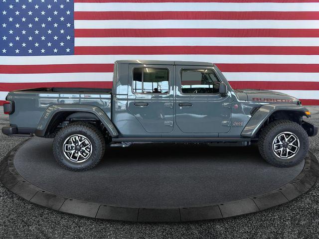 2026 Jeep Gladiator GLADIATOR RUBICON X 4X4 2026 Jeep Gladiator GLADIATOR RUBICON X 4X4