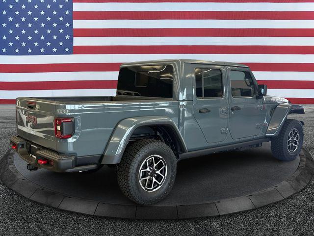 2026 Jeep Gladiator GLADIATOR RUBICON X 4X4 2026 Jeep Gladiator GLADIATOR RUBICON X 4X4