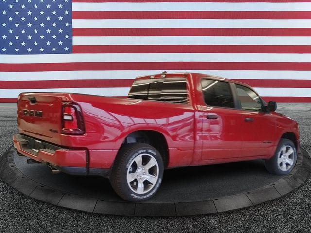 2026 RAM Ram 1500 RAM 1500 EXPRESS CREW CAB 4X4 64 BOX