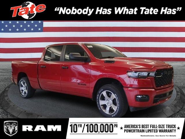 2026 RAM Ram 1500 RAM 1500 EXPRESS CREW CAB 4X4 64 BOX