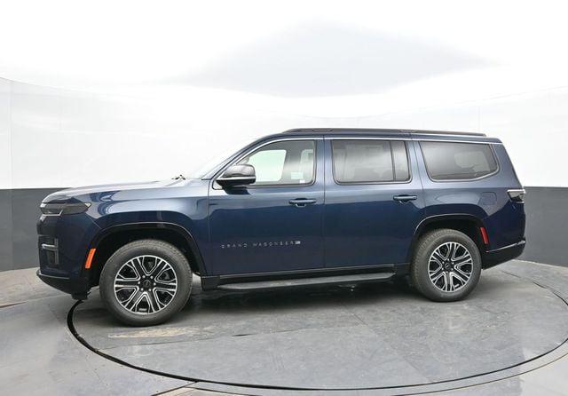 2026 Wagoneer Grand Wagoneer GRAND WAGONEER 4X4