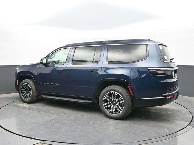 2026 Wagoneer Grand Wagoneer GRAND WAGONEER 4X4