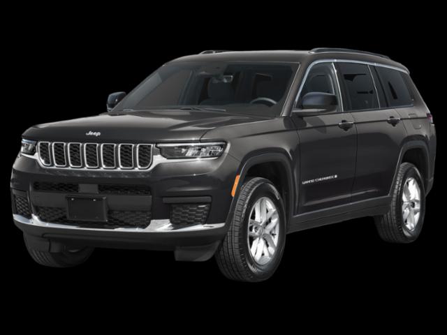 2026 Jeep Grand Cherokee GRAND CHEROKEE L LAREDO ALTITUDE 4X4