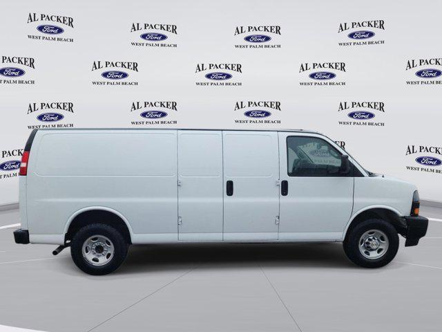 2022 Chevrolet Express Cargo Van RWD 2500 Extended Wheelbase WT