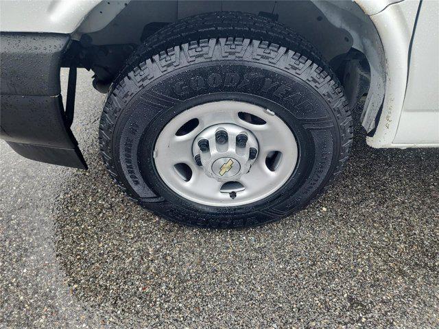 2022 Chevrolet Express Cargo Van RWD 2500 Extended Wheelbase WT
