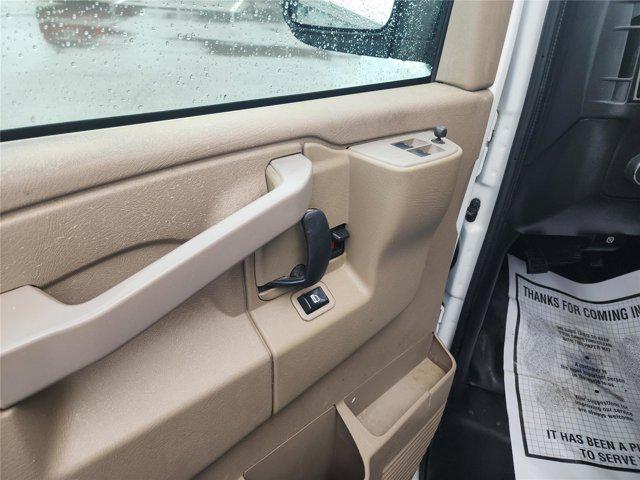 2022 Chevrolet Express Cargo Van RWD 2500 Extended Wheelbase WT