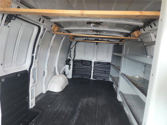 2022 Chevrolet Express Cargo Van RWD 2500 Extended Wheelbase WT