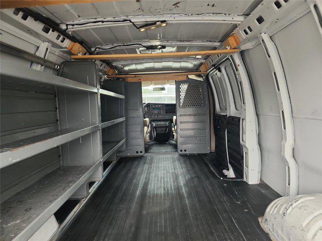 2022 Chevrolet Express Cargo Van RWD 2500 Extended Wheelbase WT