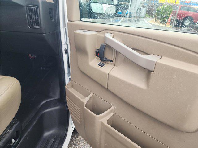 2022 Chevrolet Express Cargo Van RWD 2500 Extended Wheelbase WT