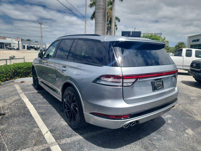2024 Lincoln Aviator Reserve
