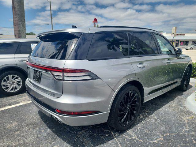 2024 Lincoln Aviator Reserve