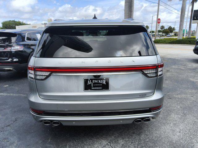 2024 Lincoln Aviator Reserve