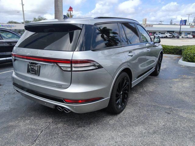 2024 Lincoln Aviator Reserve