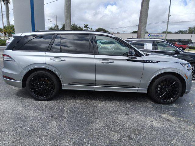 2024 Lincoln Aviator Reserve