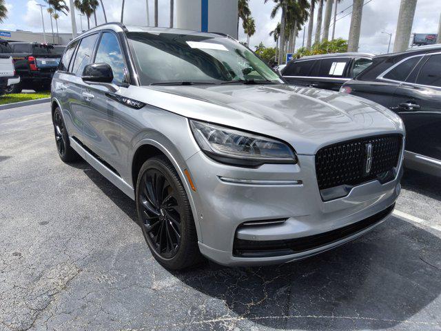 2024 Lincoln Aviator Reserve