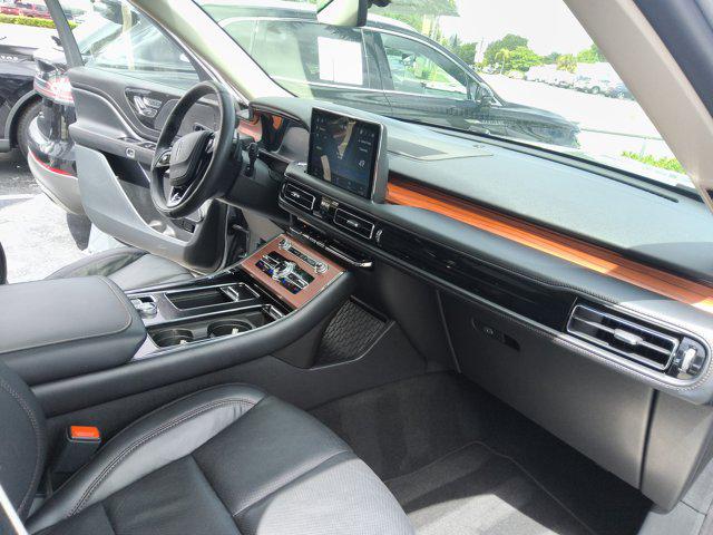 2024 Lincoln Aviator Reserve