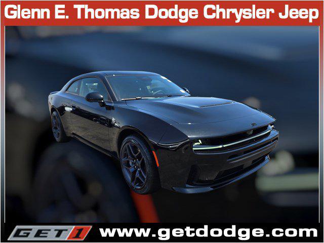 2026 Dodge Charger CHARGER SCAT PACK PLUS 2-DOOR AWD