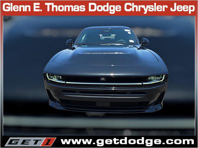 2026 Dodge Charger CHARGER SCAT PACK PLUS 2-DOOR AWD