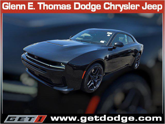 2026 Dodge Charger CHARGER SCAT PACK PLUS 2-DOOR AWD