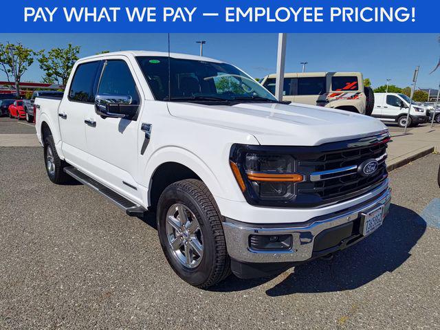 2025 Ford F-150 XLT for sale in San Leandro, CA