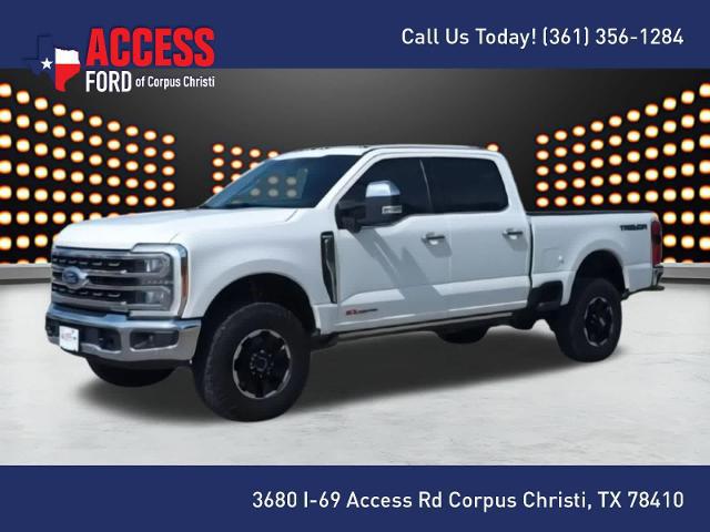 2025 Ford F-250 King Ranch