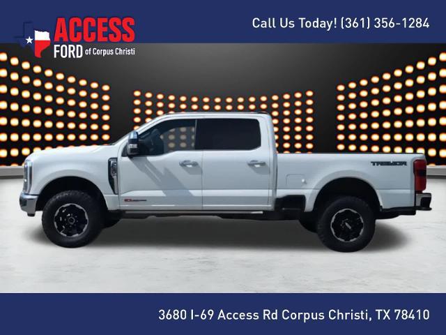 2025 Ford F-250 King Ranch