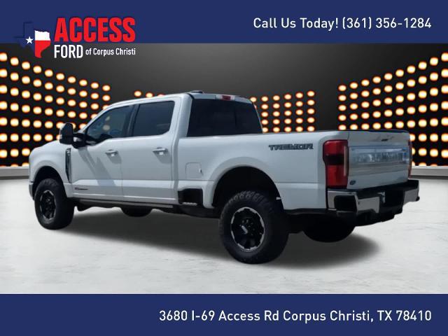 2025 Ford F-250 King Ranch