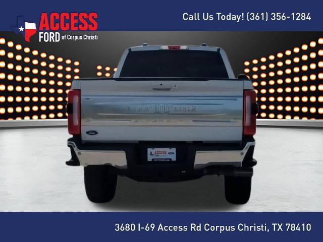2025 Ford F-250 King Ranch