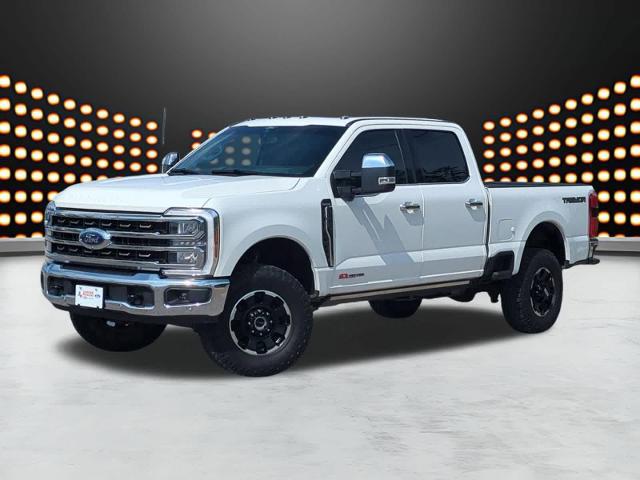 2025 Ford F-250 King Ranch