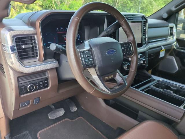 2025 Ford F-250 King Ranch
