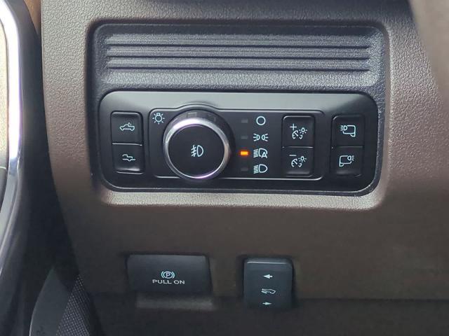 2025 Ford F-250 King Ranch