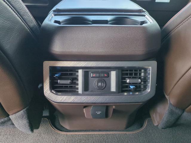2025 Ford F-250 King Ranch