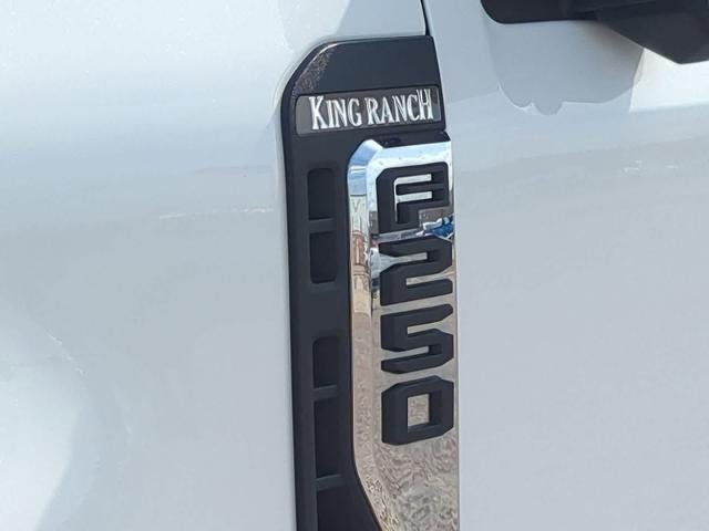 2025 Ford F-250 King Ranch