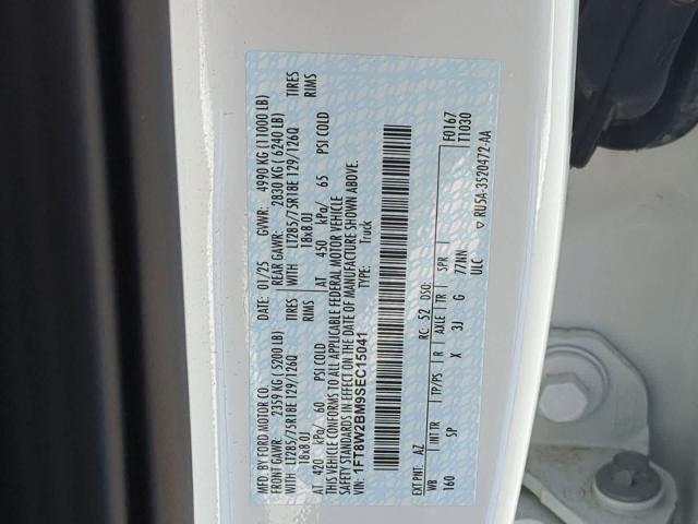 2025 Ford F-250 King Ranch