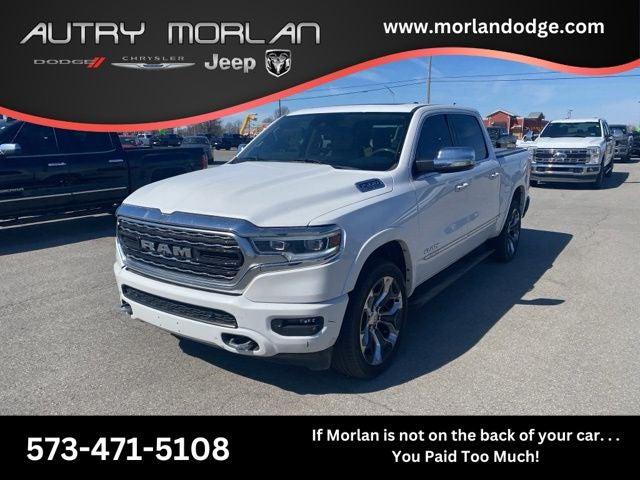 2019 Ram 1500 Limited Crew Cab 4x4 5'7" Box for sale in Sikeston, MO