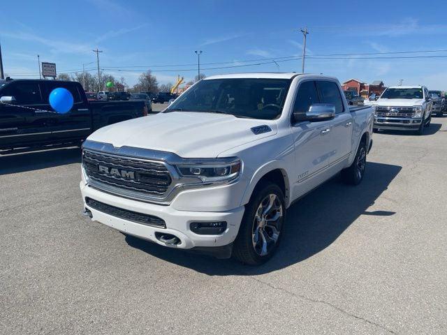 2019 Ram 1500 Limited Crew Cab 4x4 5'7" Box