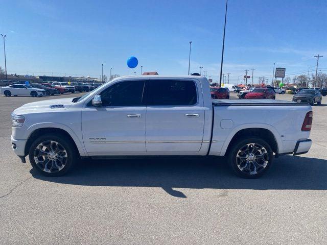 2019 Ram 1500 Limited Crew Cab 4x4 5'7" Box