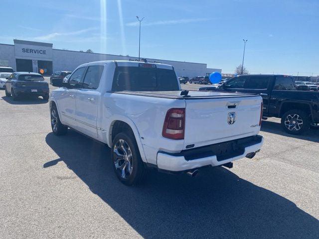 2019 Ram 1500 Limited Crew Cab 4x4 5'7" Box