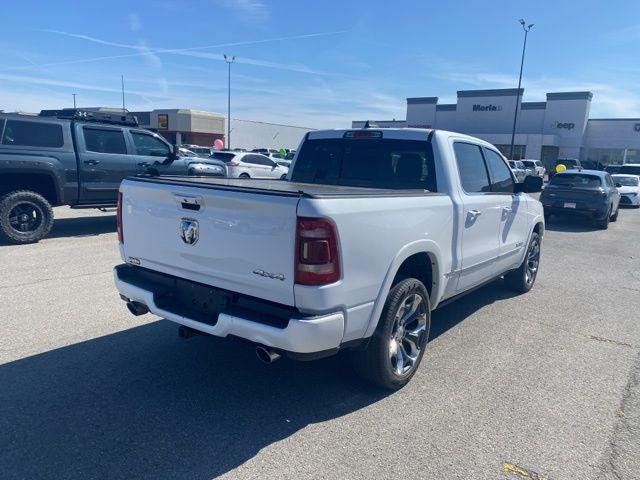 2019 Ram 1500 Limited Crew Cab 4x4 5'7" Box