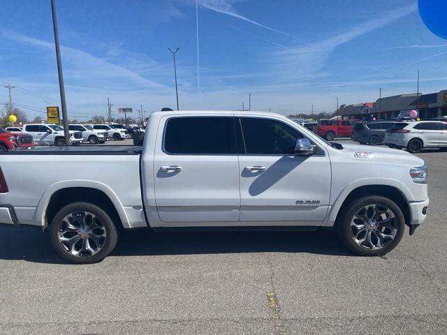 2019 Ram 1500 Limited Crew Cab 4x4 5'7" Box