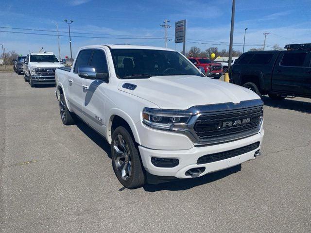 2019 Ram 1500 Limited Crew Cab 4x4 5'7" Box