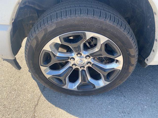 2019 Ram 1500 Limited Crew Cab 4x4 5'7" Box
