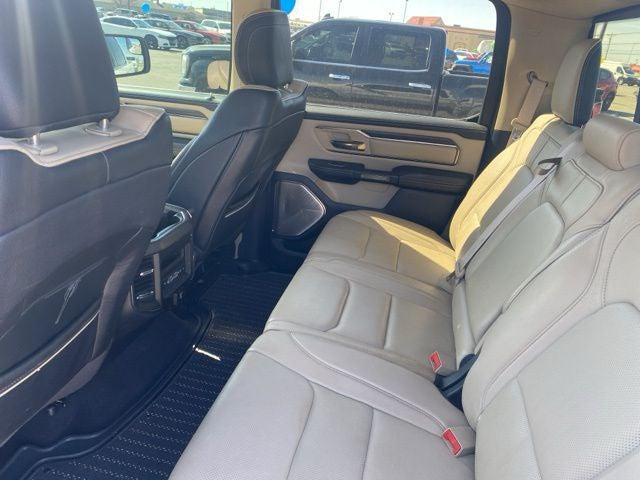 2019 Ram 1500 Limited Crew Cab 4x4 5'7" Box