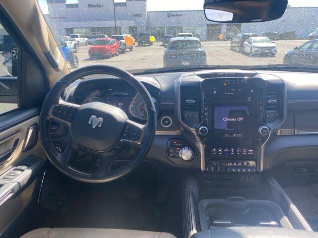 2019 Ram 1500 Limited Crew Cab 4x4 5'7" Box