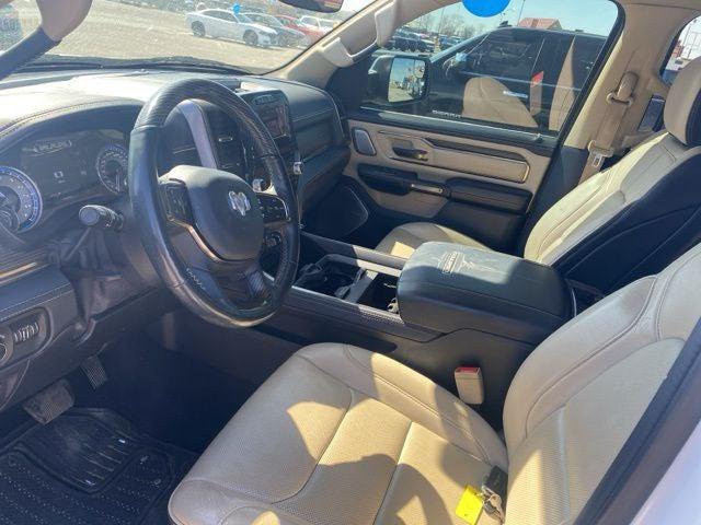 2019 Ram 1500 Limited Crew Cab 4x4 5'7" Box