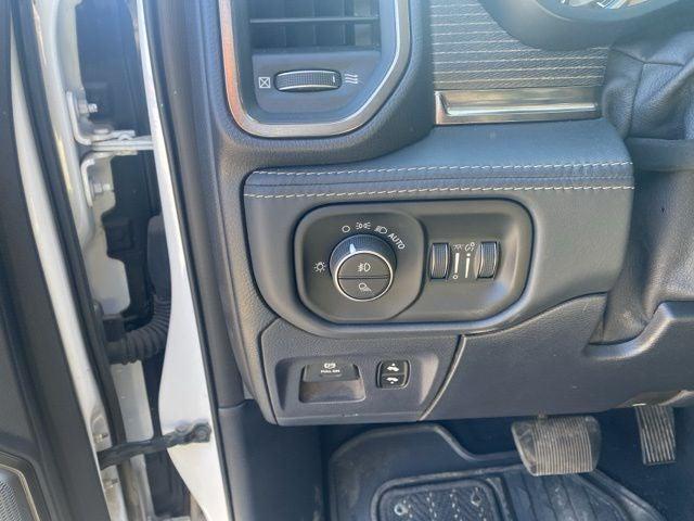 2019 Ram 1500 Limited Crew Cab 4x4 5'7" Box